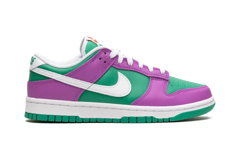 Nike Dunk DUNK LOW WMNS 'Green Fuchsia'
